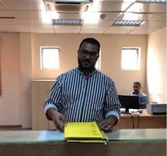 رضا ابو حلفايا